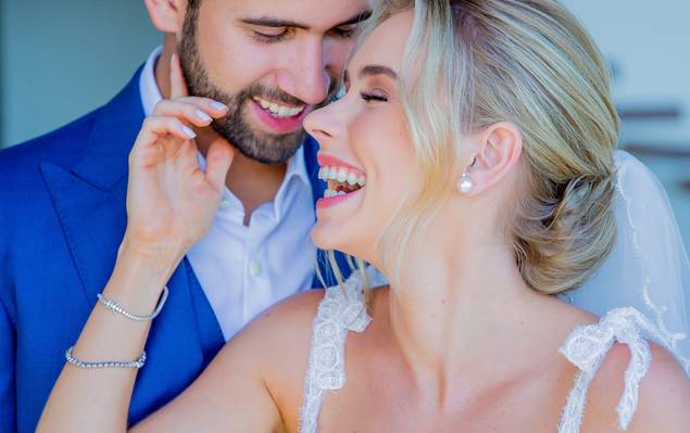 Trash the Dress de Gabriela & Victor