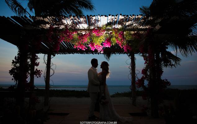 Casamento de Maressa & André