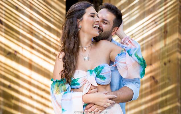 Save The Date de Isabella & Fredy
