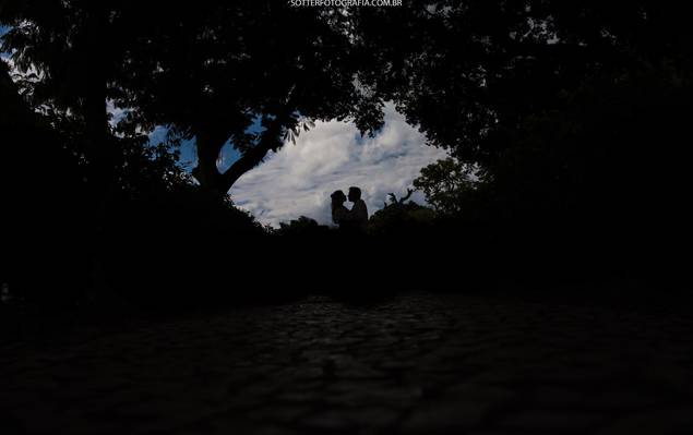Save The Date de Patrícia & Lucien 