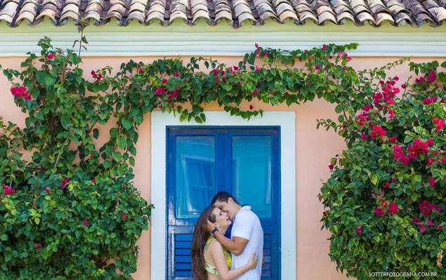 Save The Date de Juliana & Marcus