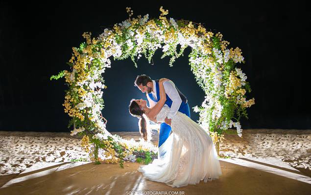 Casamento de Isabella & Fredy