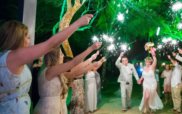 Casamento de Bruna & Fabiano