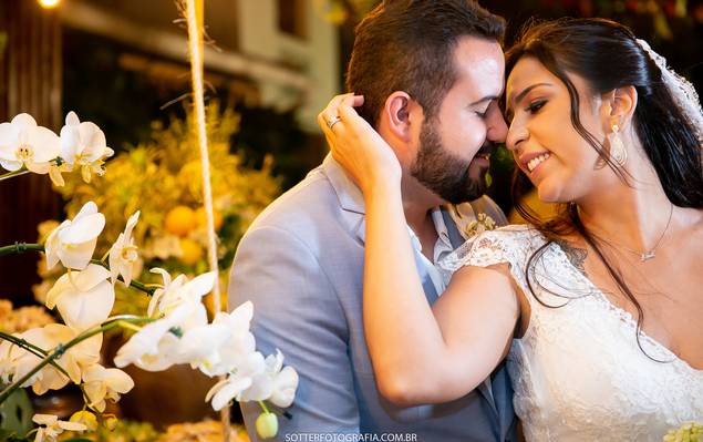 Casamento de Ana Flávia & Paulo