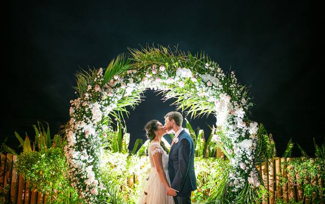 Casamento de Camila & Matt