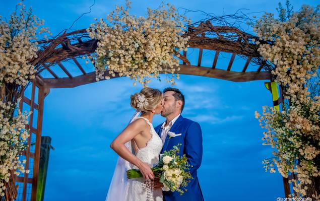 Casamento de Patrícia & Lucien