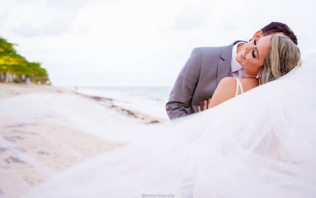 Casamento de Carol & Miguel 