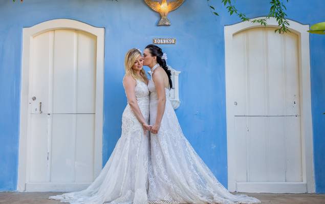 Casamento de Cris & Ellen 