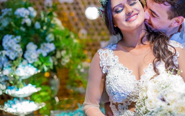 Casamento de Natália & Yuri