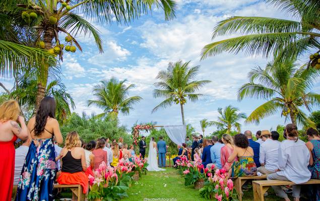 Casamento de Mayra & Simon 