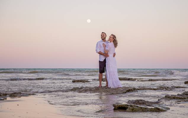 Save The Date de Audrei & Juan