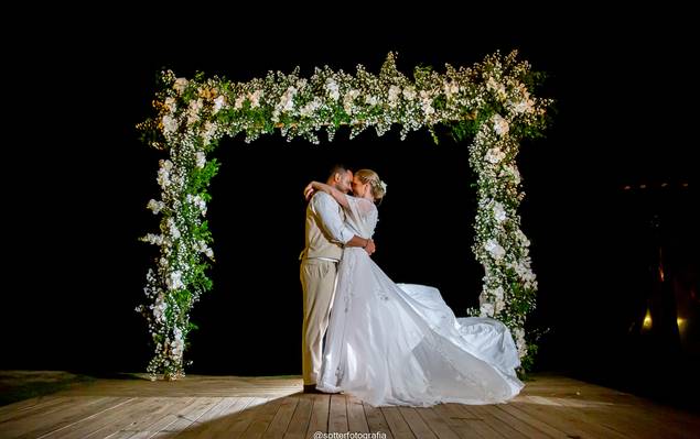 Casamento de Audrei & Juan