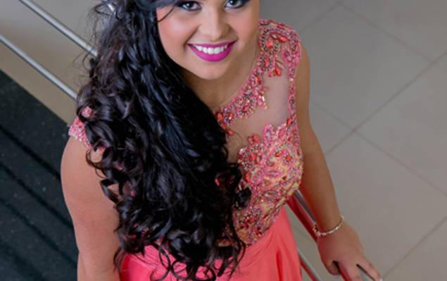 15 anos de Anita Gabriela
