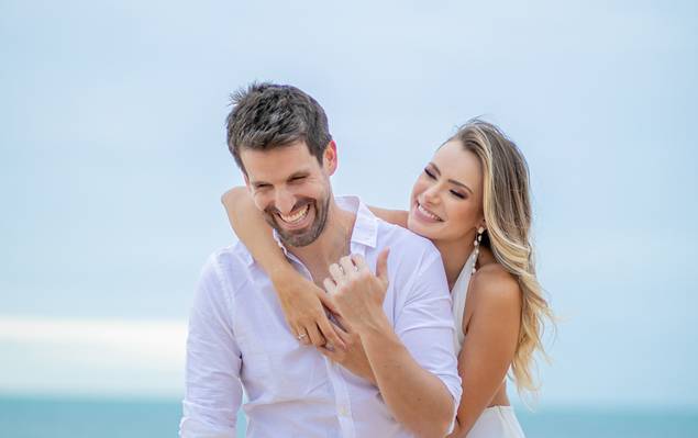 Save The Date de Laila & Thiago