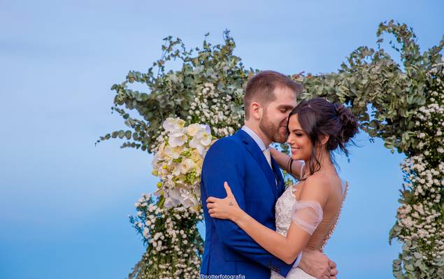 Casamento de Rebecca & Marcelo 