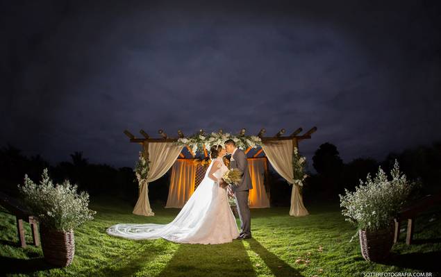 Casamento de Juliana & Marcus