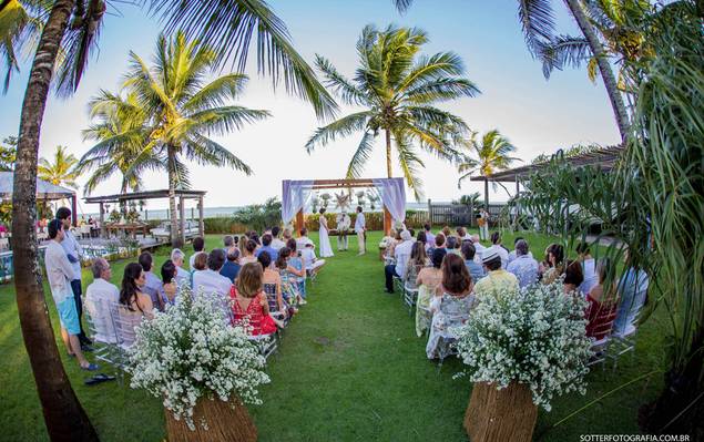 Casamento de Adriana & Rubens