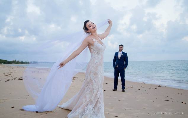 Casamento de Bárbara & Vinícius