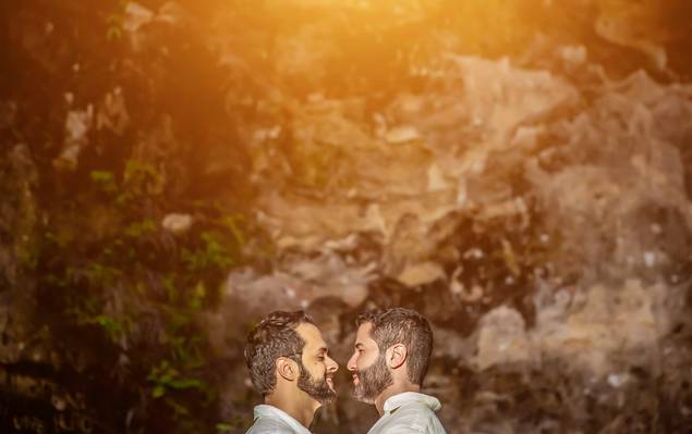 Save The Date de Diego e Rafael