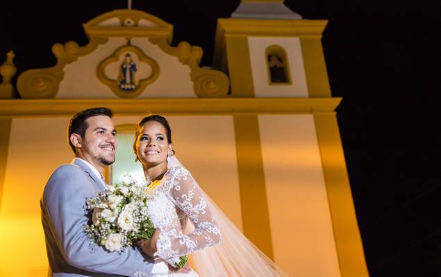 Casamento de Gabriela & Tiago
