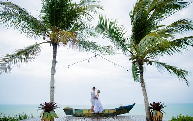 Save The Date de Claudia e Daniel