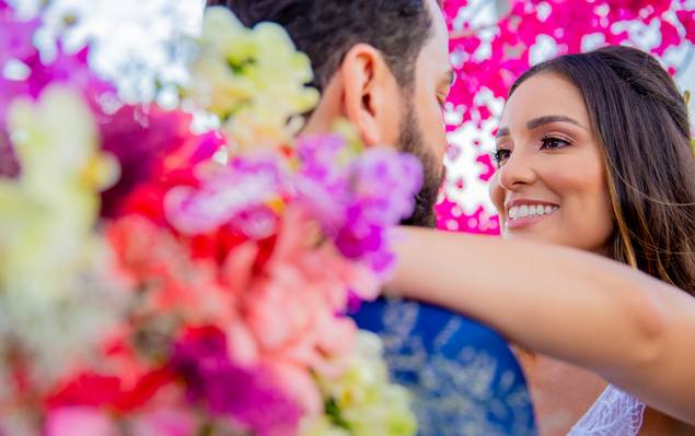 Casamento de Andrea & João
