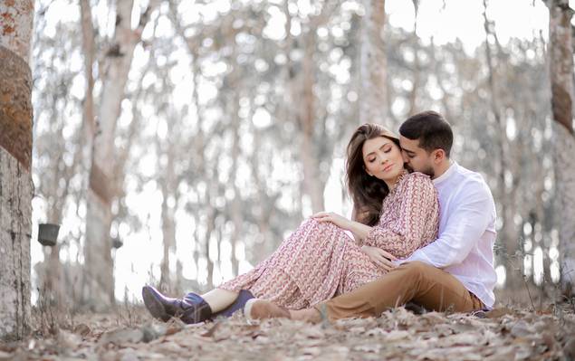 Save The Date de Isabelle & Helder