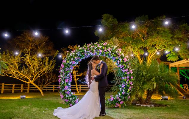 Casamento de Gleicy & Rafael