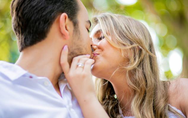 Save The Date de Iara & Gabriel 