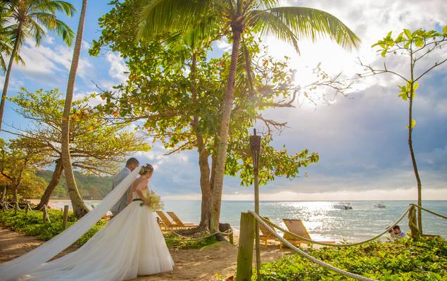 Casamento de Mayna & Alfred