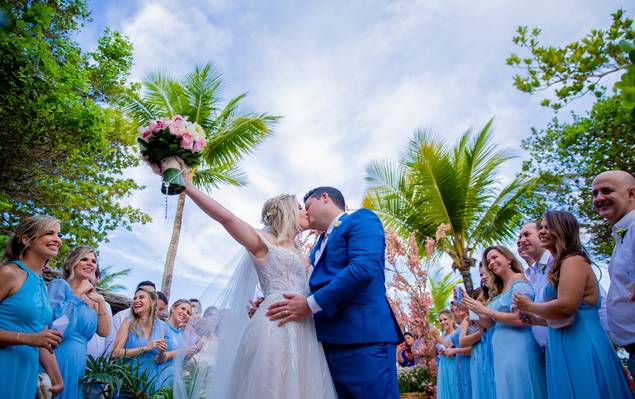 Casamento de Sabrina & Renato