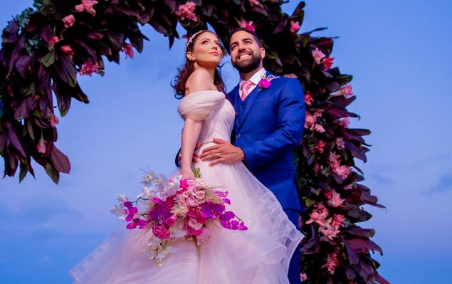 Casamento de Isabelle & Helder