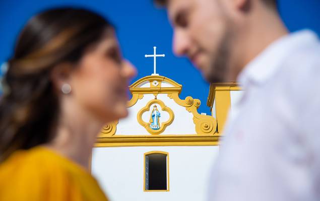 Save The Date de Lizza & João