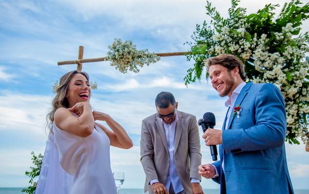 Casamento de Mariana & Igor