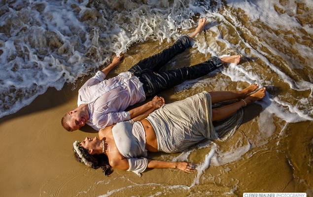 Ensaio de Casal de Pamela ♥ Eduardo