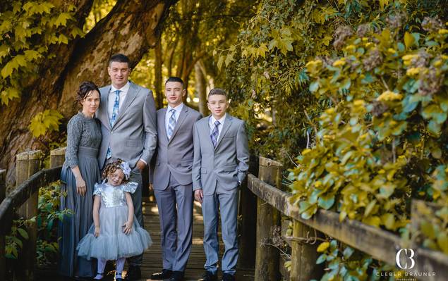 Ensaio de família de Ensaio Fotográfico Família Jéssica