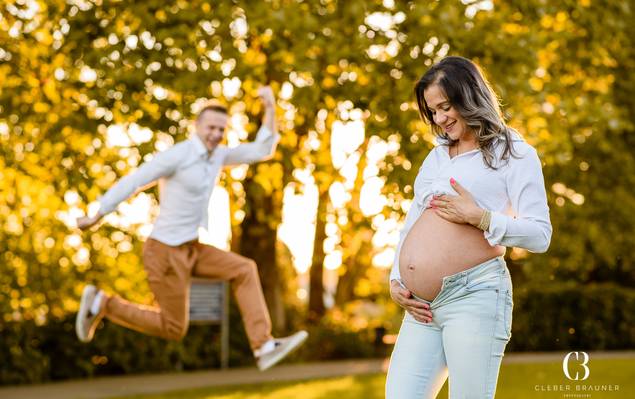 Gestantes de Ensaio Fotográfico Gestante Tatiana e Johni