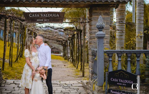 Gestantes de Ensaio Fotográfico Gestante Charles e Daiane