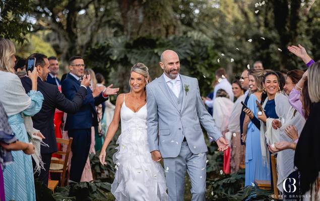 Casamentos de Casamento Fernanda e Frederico