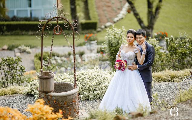 Ensaio de Casal de Diogo & Juliana