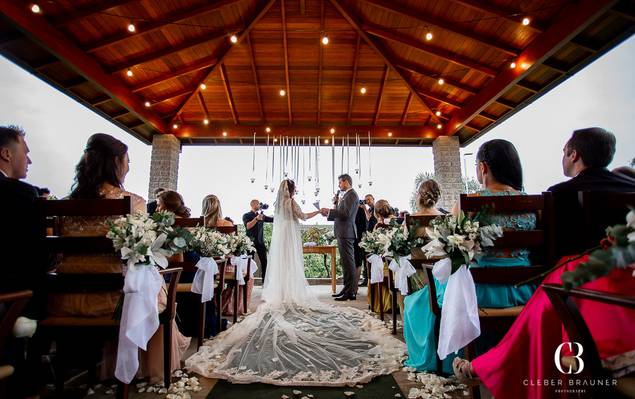 Casamentos de Casamento Letícia e Rafael