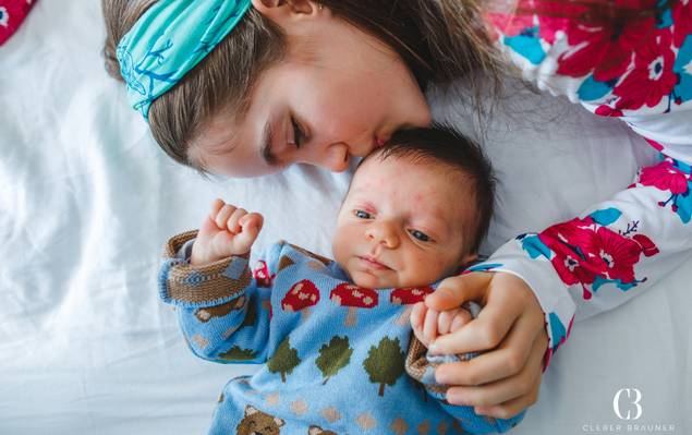 Gestantes de New Born Lifestyle Joaquim