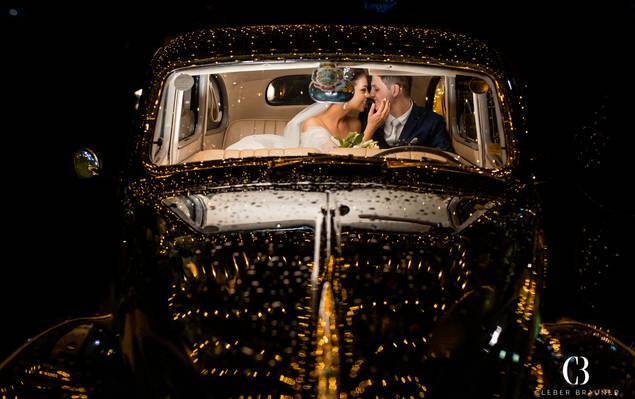Casamentos de Geiza e Vini - O Casamento