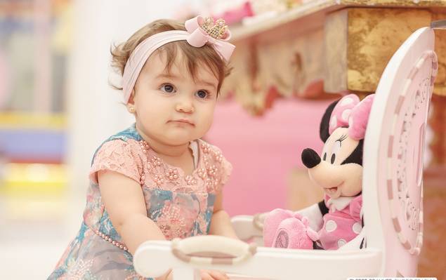 Infantil de Rafaella 1 Aninho