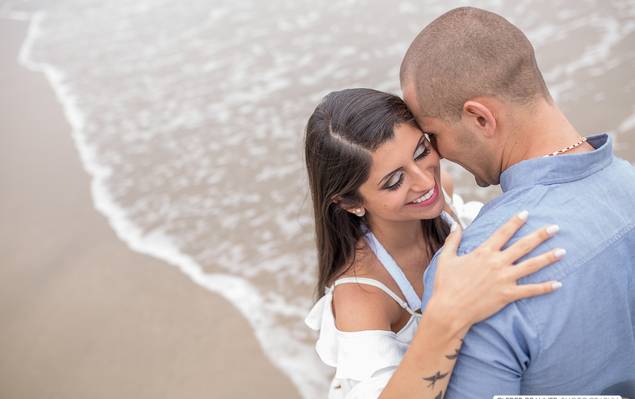 Ensaio de Casal de Samuel ♥ Fernanda