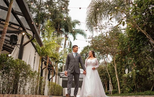 Casamento de Casamento no Espaço Rodrigues Buffet da Gabrielle e Welington 