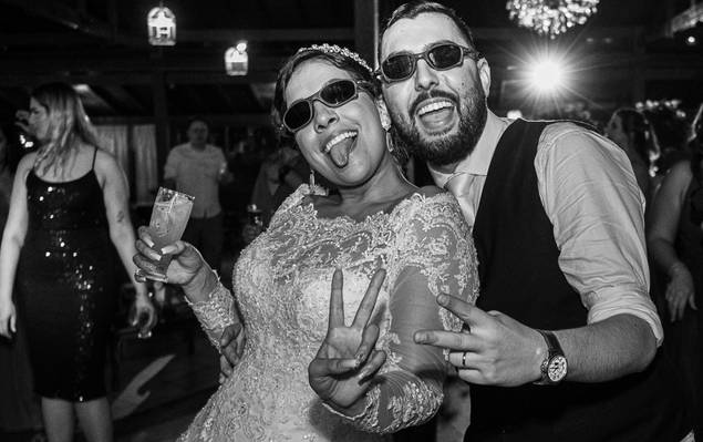 Casamento de Casamento no Espaço Ravena Garden da Juliana e do Nicolas