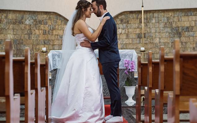 Casamento de Casamento na Mansão Marion Buffet da Jessica e Bruno