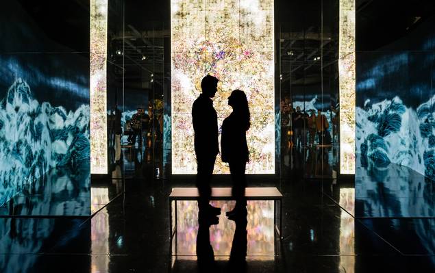 Ensaios de Ensaio Pre Wedding no Centro Histórico de São Paulo e no Farol Santander da Mari e do Rafa