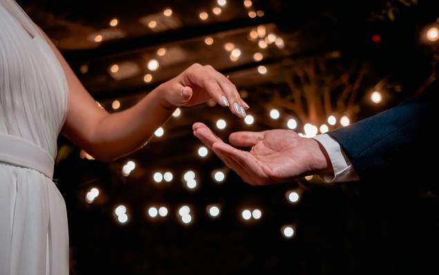 Casamento de Casamento no Espaco Nattu da Marilia e do Rafael